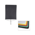KUPO KT-2436FBD 24"X 36" FULL FRAME FLAG - BLACK DENIM