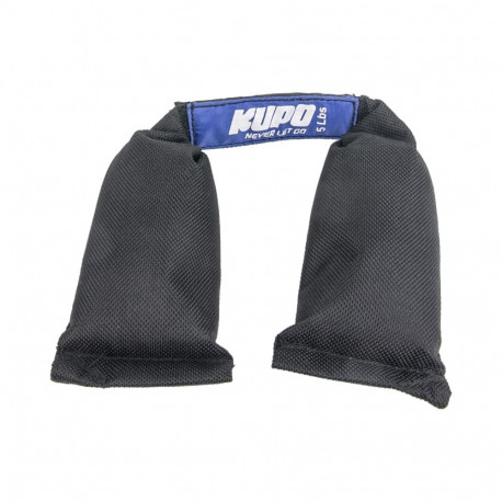 Kupo raskuskott KSW-05 Wrap & Go 2.3kg