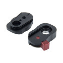 KUPO KS-CB14 VISION LOCK QUICK-RELEASE MOUNTING SET
