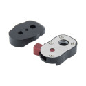 KUPO KS-CB14 VISION LOCK QUICK-RELEASE MOUNTING SET