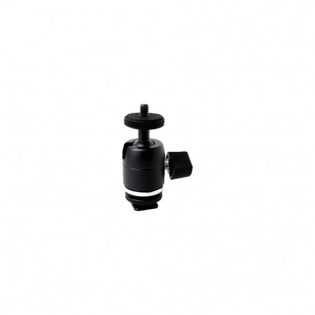 Kupo minikuulpea KS-CB03 koos välgukinga adapteriga