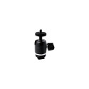 KUPO KS-CB03 MINI BALL HEAD WITH HOT SHOE ADAPTER