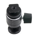 KUPO KS-CB03 MINI BALL HEAD WITH HOT SHOE ADAPTER