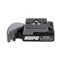 KUPO KS-CB02 QUICK RELEASE CAMERA PLATE