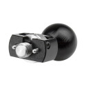 KUPO KS-426 SUPER KNUCKLE BALL WITH 3/8" SCREW & LOCATING PIN