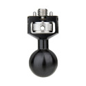 KUPO KS-426 SUPER KNUCKLE BALL WITH 3/8" SCREW & LOCATING PIN