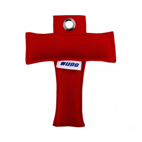 Kupo kaamera T-marker KS-168P 6x8in, punane