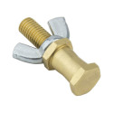 KUPO KS-018H HEX 16MM STUD WITH M10 THREAD