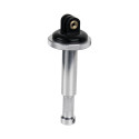KUPO KS-137 GOPRO TRIPOD MOUNT WITH 5/8" (16MM) BABY PIN