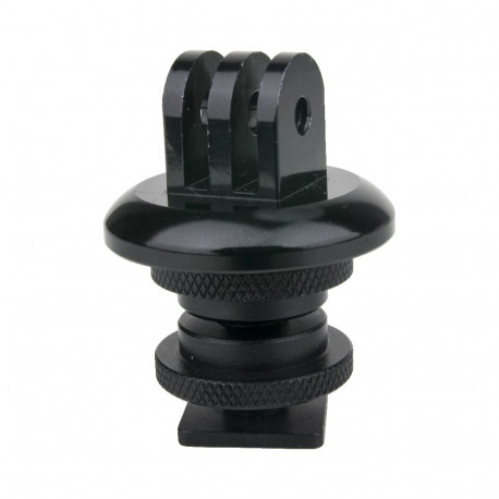 Kupo KS-134 GoPro Tripod Mount with Hot Shoe Adapter