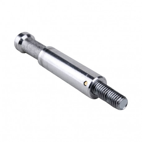 Kupo KS-129 3.5" Extra Long 5/8" Baby Stud with 3/8''-16 Male Thread