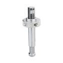KUPO KS-091 BABY 5/8" (16MM) STUD 4.25" LONG FOR 3 & 4 WAY CLAMPS