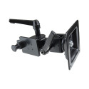 KUPO KS-088 MONITOR ARM WITH HEX BABY PIN