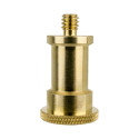 KUPO KS-073 MALE ADAPTER STUD 5/8" WITH 3/8"-16 FEMALE