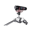 KUPO KS-077 3.5IN LONG 5/8" BABY STUD WITH 1/4"-20 MALE