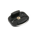 KUPO KS-065 METAL QUICK RELEASE GOPRO TRIPOD MOUNT