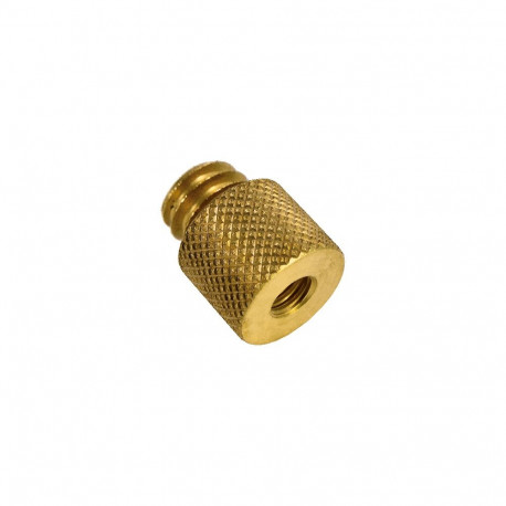 Kupo adapter KS-063 3/8"-16 isane kuni 1/4"-20 emane