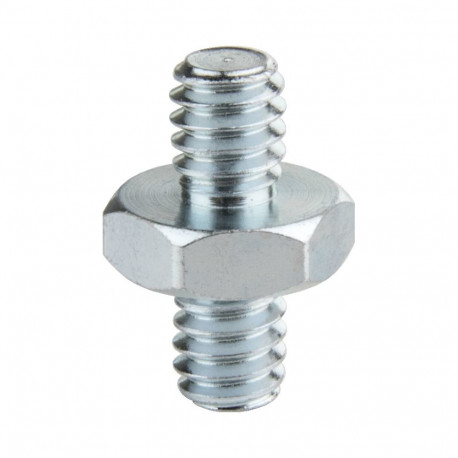 Kupo keermeadapter KS-051 1/4"-20 väliskeere - 1/4"-20 väliskeere