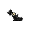 KUPO KS-015R ROUND STUD WITH 3/8" -16 FEMALE AND 1/4" -20 FEMALE