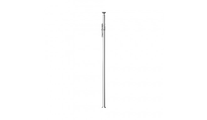 KUPO KP-L2137PD KUPOLE - EXTENDS FROM 210CM TO 370CM - SILVER