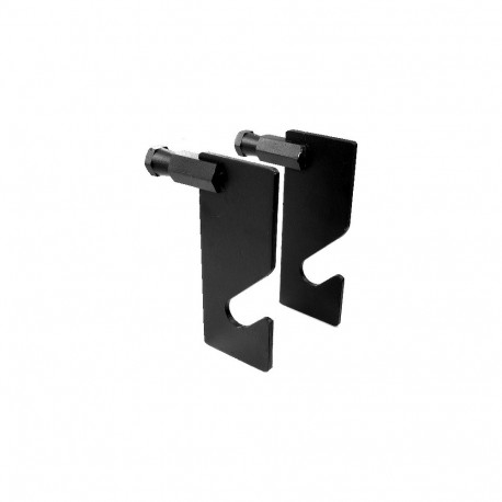 Kupo KP-KS01 Single Hook Set for Background Paper Drive