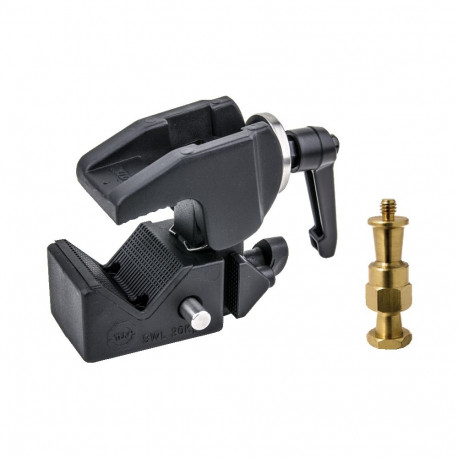 Kupo KCP-710B-26 Convi Clamp Kit Black