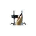 KUPO KCP-710B CONVI CLAMP WITH ADJUSTABLE HANDLE - BLACK