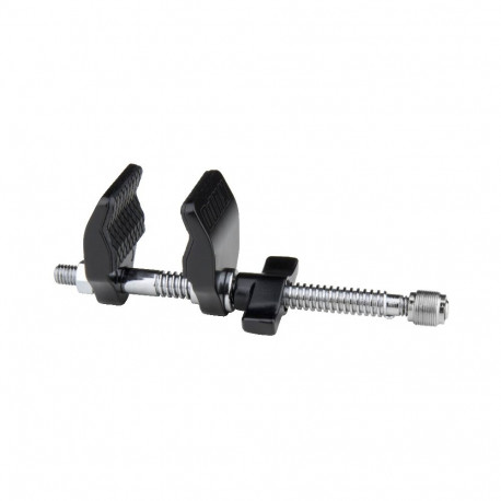 Kupo KCP-667B Mini Viser Clamp with 5/8" - 27 Thread For Microphones