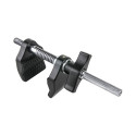 KUPO KCP-660B MINI VISER CLAMP WITH 2" JAW 1/4"-20 FEMALE