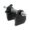 KUPO KCP-660B MINI VISER CLAMP WITH 2" JAW 1/4"-20 FEMALE