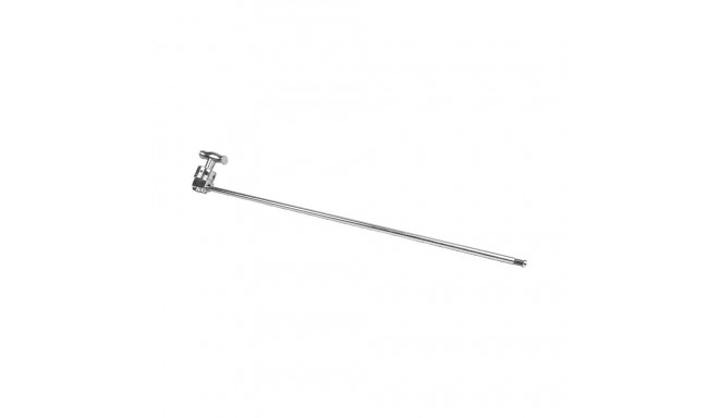 KUPO KCP-241 40" EXTENSION GRIP ARM WITH BABY HEX PIN - SILVER
