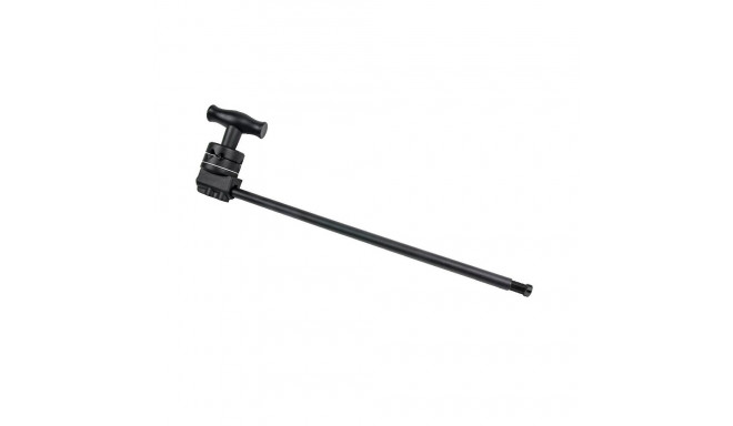 KUPO KCP-221B 20" EXTENSION GRIP ARM WITH BABY HEX PIN - BLACK