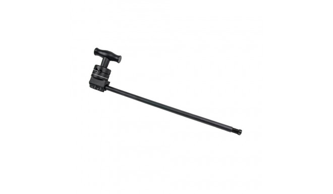 Kupo KCP-221B 20" Extension Grip Arm with Baby Hex Pin - Black