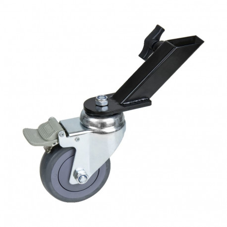 Kupo rattakomplekt KC-100M 100mm piduriga 25mm nelikantadapteriga kolmeosaline
