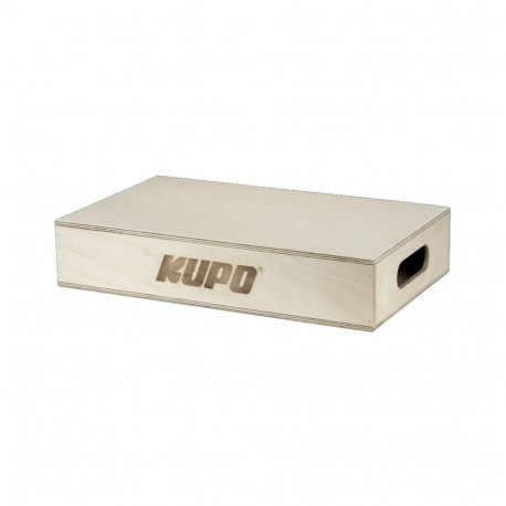 Kupo apple box KAB-004 poolik 20"x12"x4"