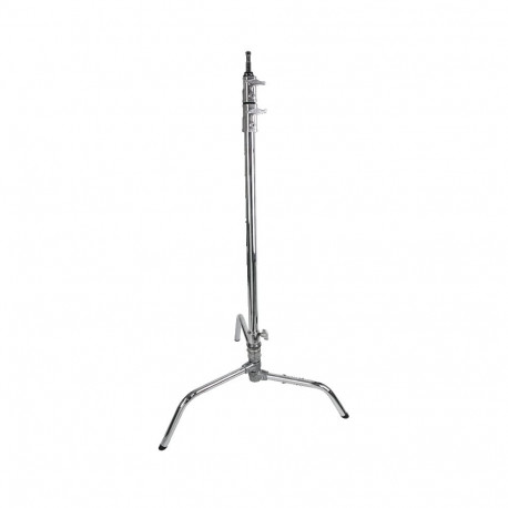 Kupo C-statiiv CT-40M 40" Master Turtle Base, hõbedane