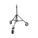 KUPO 163MBC STEADICAM STAND WITH PNEUMATIC TIRES