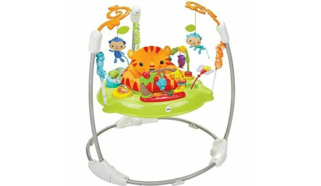 Activity centre Fisher Price Jumperoo Jumper Jungle