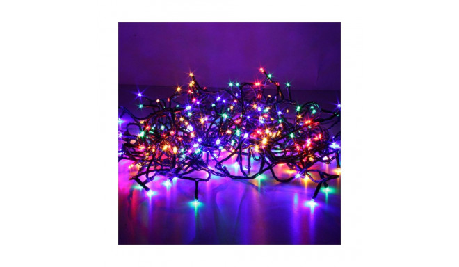 Wreath of LED Lights Multicolour (29 m)