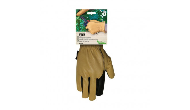 Gardening gloves JUBA Waterproofs Leather - 7