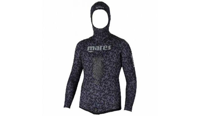 Neoprene Mares Polygon 50 Dark blue - S