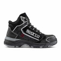 Обувь для безопасности Sparco All Road NRNR Чёрный - 43