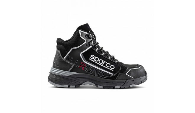 Обувь для безопасности Sparco All Road NRNR Чёрный - 44