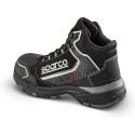 Обувь для безопасности Sparco All Road NRNR Чёрный - 41