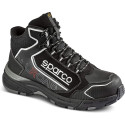 Обувь для безопасности Sparco All Road NRNR Чёрный - 41