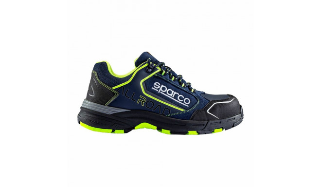 Обувь для безопасности Sparco All Road BMGF Тёмно Синий - 45