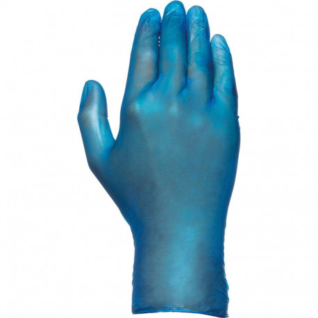 Disposable Gloves JUBA Powder-free Box (100 Units) - 8