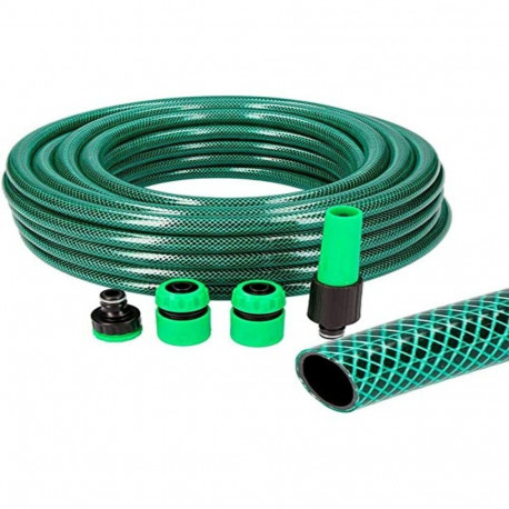Hose EDM 74068 basic line PVC Ø 19 mm (10 m) (5 Units)