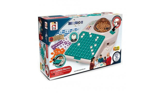 Automaatne bingo Chicos CHIC22302 Plastmass