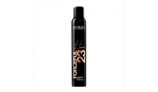 Лак сильной фиксации Redken Forceful 400 ml